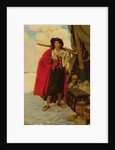 The Buccaneer Was a Picturesque Fellow by Howard Pyle