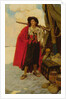 The Buccaneer Was a Picturesque Fellow by Howard Pyle