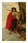 The Buccaneer Was a Picturesque Fellow by Howard Pyle
