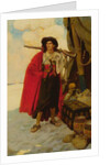 The Buccaneer Was a Picturesque Fellow by Howard Pyle