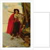 The Buccaneer Was a Picturesque Fellow by Howard Pyle