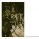 General Wayne Endeavoring to Quell the Mutiny of the Pennsylvania Regiments at Morristown, N.J. 1781 by Howard Pyle