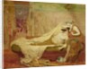 The Dream of Sardanapalus, 1871 by Ford Madox Brown