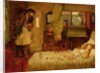 The Corsair's Return, 1870-71 by Ford Madox Brown
