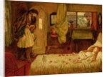 The Corsair's Return, 1870-71 by Ford Madox Brown