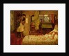 The Corsair's Return, 1870-71 by Ford Madox Brown