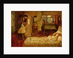 The Corsair's Return, 1870-71 by Ford Madox Brown
