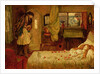 The Corsair's Return, 1870-71 by Ford Madox Brown