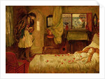 The Corsair's Return, 1870-71 by Ford Madox Brown