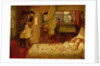 The Corsair's Return, 1870-71 by Ford Madox Brown