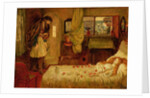 The Corsair's Return, 1870-71 by Ford Madox Brown