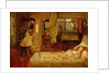 The Corsair's Return, 1870-71 by Ford Madox Brown