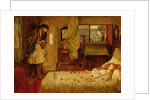 The Corsair's Return, 1870-71 by Ford Madox Brown