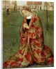 Within the Beguinage, c.1905 by Aelfred Fahey