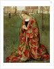 Within the Beguinage, c.1905 by Aelfred Fahey