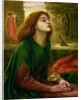 Copy of Beata Beatrix by Dante Gabriel Rossetti, c.1900-10 by Charles Fairfax Murray