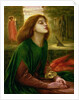Copy of Beata Beatrix by Dante Gabriel Rossetti, c.1900-10 by Charles Fairfax Murray
