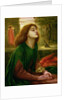 Copy of Beata Beatrix by Dante Gabriel Rossetti, c.1900-10 by Charles Fairfax Murray