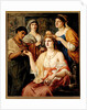 The Toilet of a Roman Lady, 1860 by Simeon Solomon