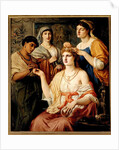 The Toilet of a Roman Lady, 1860 by Simeon Solomon