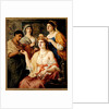 The Toilet of a Roman Lady, 1860 by Simeon Solomon