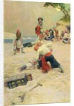 Which Shall Be Captain?, 1908 by Howard Pyle