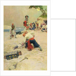 Which Shall Be Captain?, 1908 by Howard Pyle