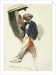 Her Captain was a Cuban by Howard Pyle
