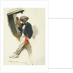 Her Captain was a Cuban by Howard Pyle