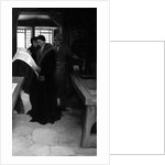 Caxton at His Press, 1902 by Howard Pyle