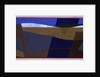 Poundbury Landscape, 1997 by George Dannatt