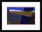 Poundbury Landscape, 1997 by George Dannatt