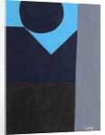 Upwards to Blue, 1999 by George Dannatt