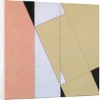 Spatial Relationship, No 2, 2003 by George Dannatt