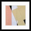 Spatial Relationship, No 2, 2003 by George Dannatt