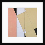 Spatial Relationship, No 2, 2003 by George Dannatt