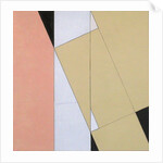Spatial Relationship, No 2, 2003 by George Dannatt