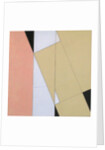 Spatial Relationship, No 2, 2003 by George Dannatt