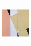 Spatial Relationship, No 2, 2003 by George Dannatt