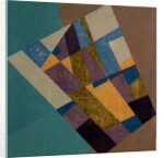 Field Tapestry, 2003 by George Dannatt