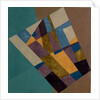 Field Tapestry, 2003 by George Dannatt