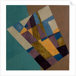 Field Tapestry, 2003 by George Dannatt
