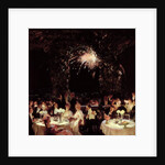 Dinner at the Casino, c.1906 by Gaston de La Touche