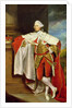 Henry 8th Lord Arundell of Wardour, c.1764-67 by Joshua Reynolds