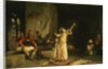 The Dance of the Almeh, 1863 by Jean Leon Gerome