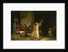 The Dance of the Almeh, 1863 by Jean Leon Gerome