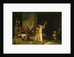 The Dance of the Almeh, 1863 by Jean Leon Gerome