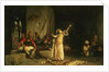 The Dance of the Almeh, 1863 by Jean Leon Gerome