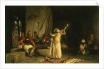 The Dance of the Almeh, 1863 by Jean Leon Gerome