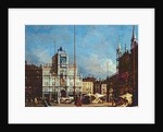 The Clock Tower, Venice, c.1760 by Francesco Guardi
